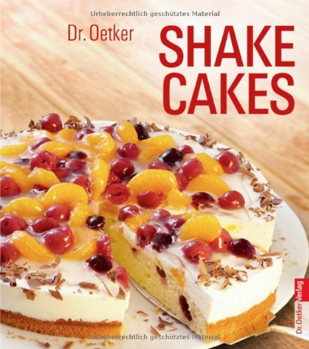 Shake Cakes